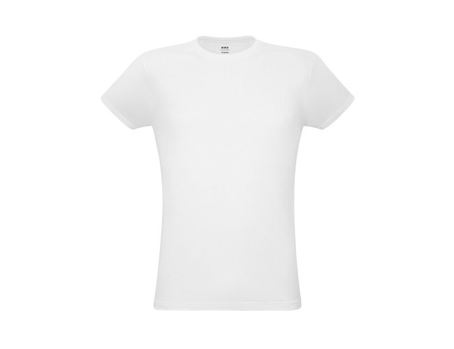 Camiseta 100% Algodo 170g/m Branco SP30501 (MB12166)