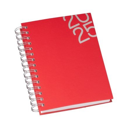 Agenda diria 2025 Wire-o 20x16cm LG3459L/XB14626 (MB12496)