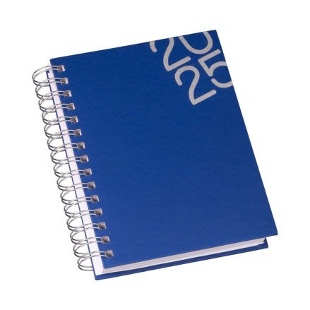 Agenda diria 2025 Wire-o 20x16cm XB14626/LG3457L (MB12496)