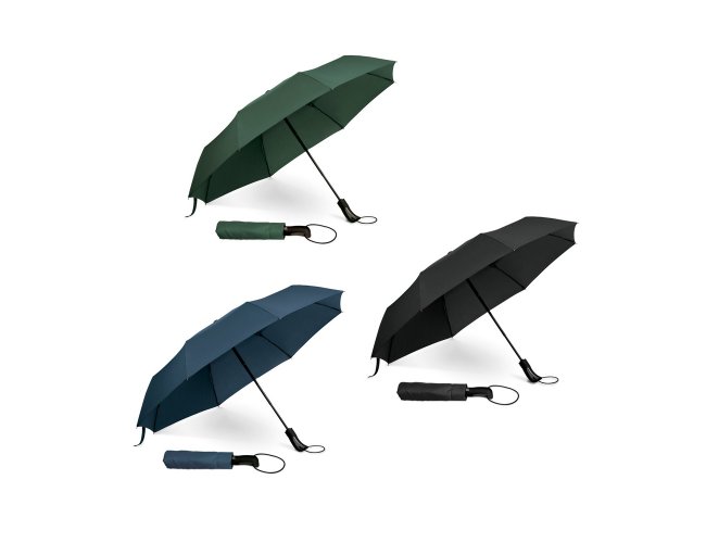 Guarda-chuva Dobrvel Abertura e Fechamento Automtico 98x32cm SP99151 (MB13600+14.1024)