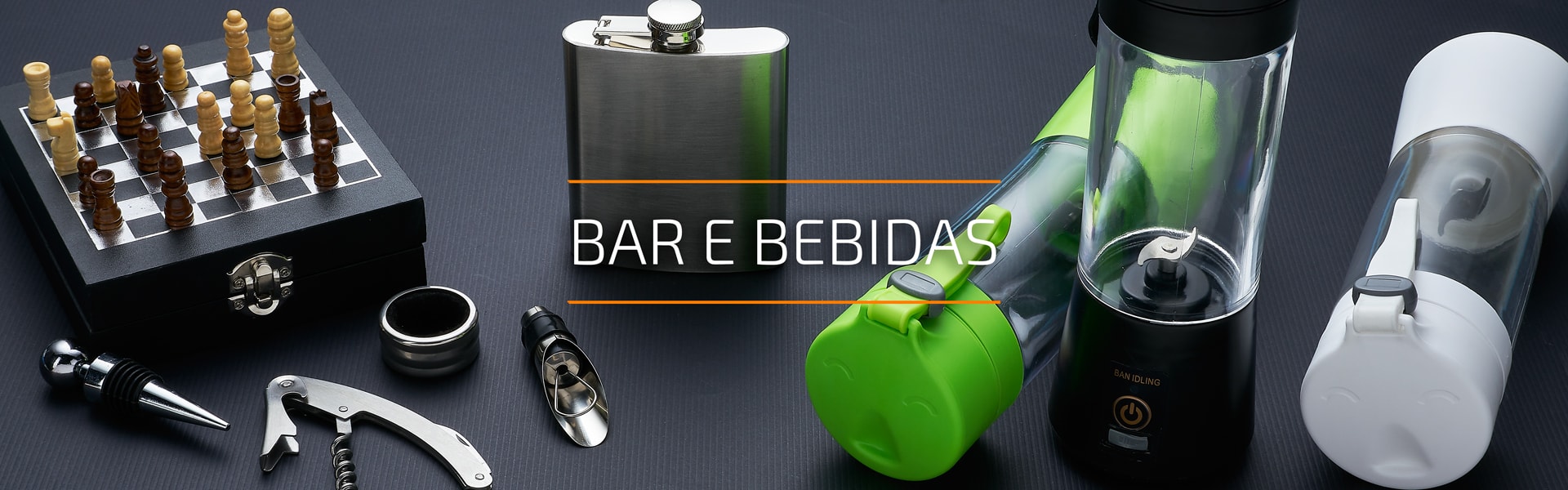 Bar e Bebidas