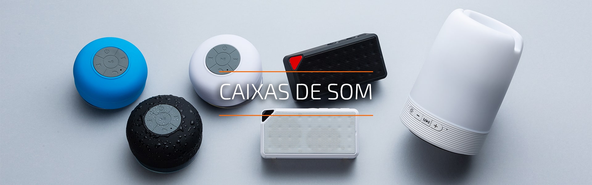 Caixas de Som