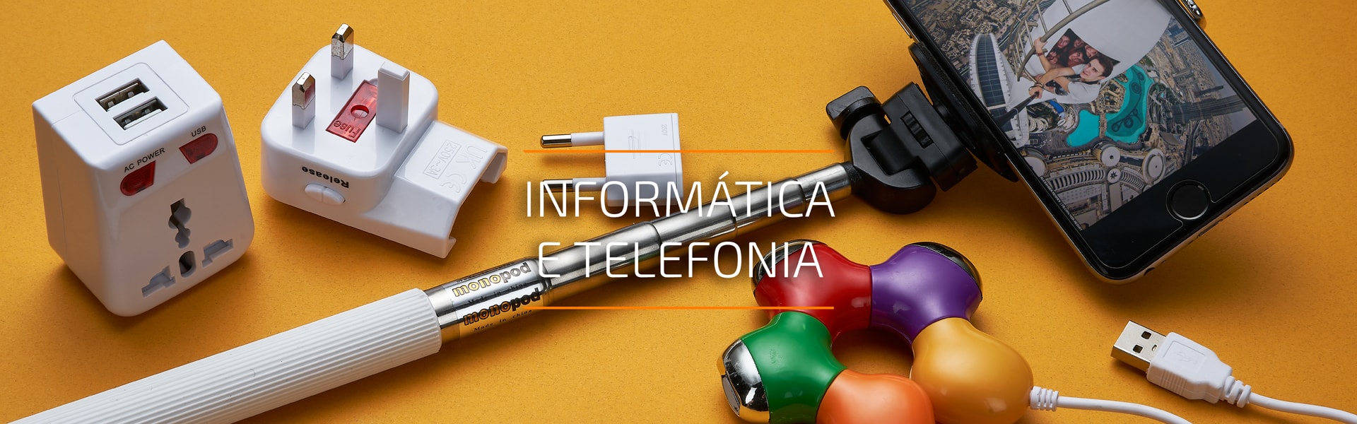 Informtica e Eletrnicos