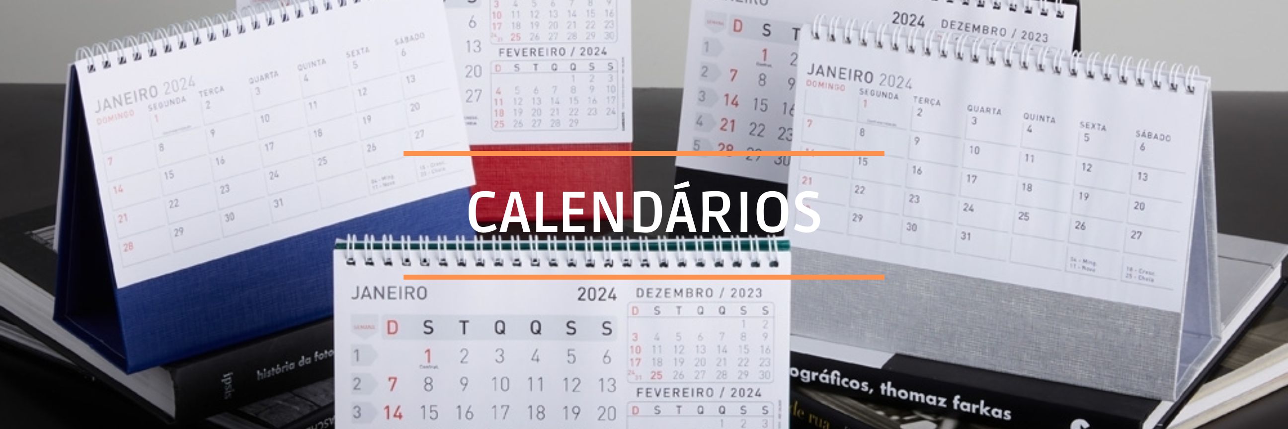 Calendrios