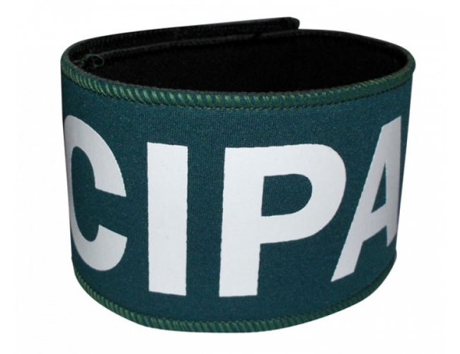 Braadeira Neoprene 41x8cm / 3mm (MB11520)