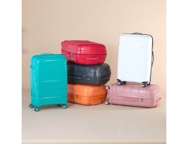 Mala de Viagem 95 Litros 75,5x47x30cm XB06069 (MB120470)