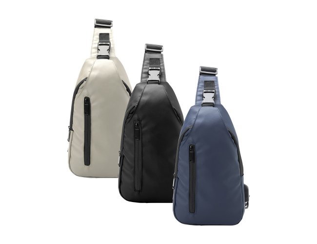 Mochila de Ombro 6 Litros 29,2x15,4x5cm XB08193 (MB13278)