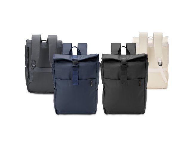 Mochila PU Impermevel 23 Litros 44x30x15cm XB08147 (MB17015)