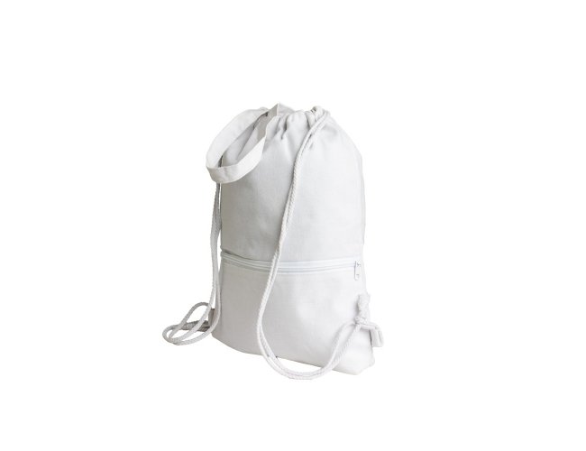 Mochila Saco Lona 40,5x26x17cm XB08087 (MB11599.1124)