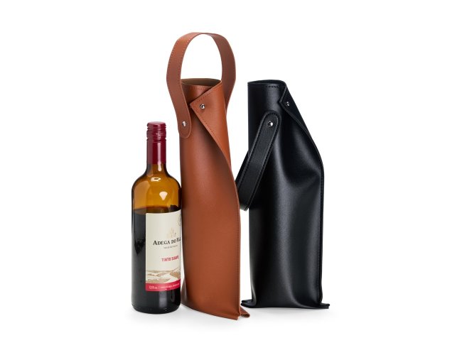 Porta Vinho PU 37,8x14,9cm XB08148 (MB11242)